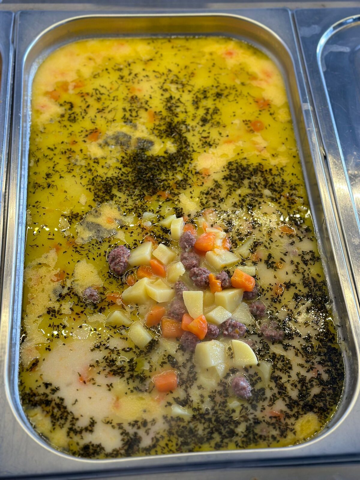 Vural Catering üretiminden bir sunum