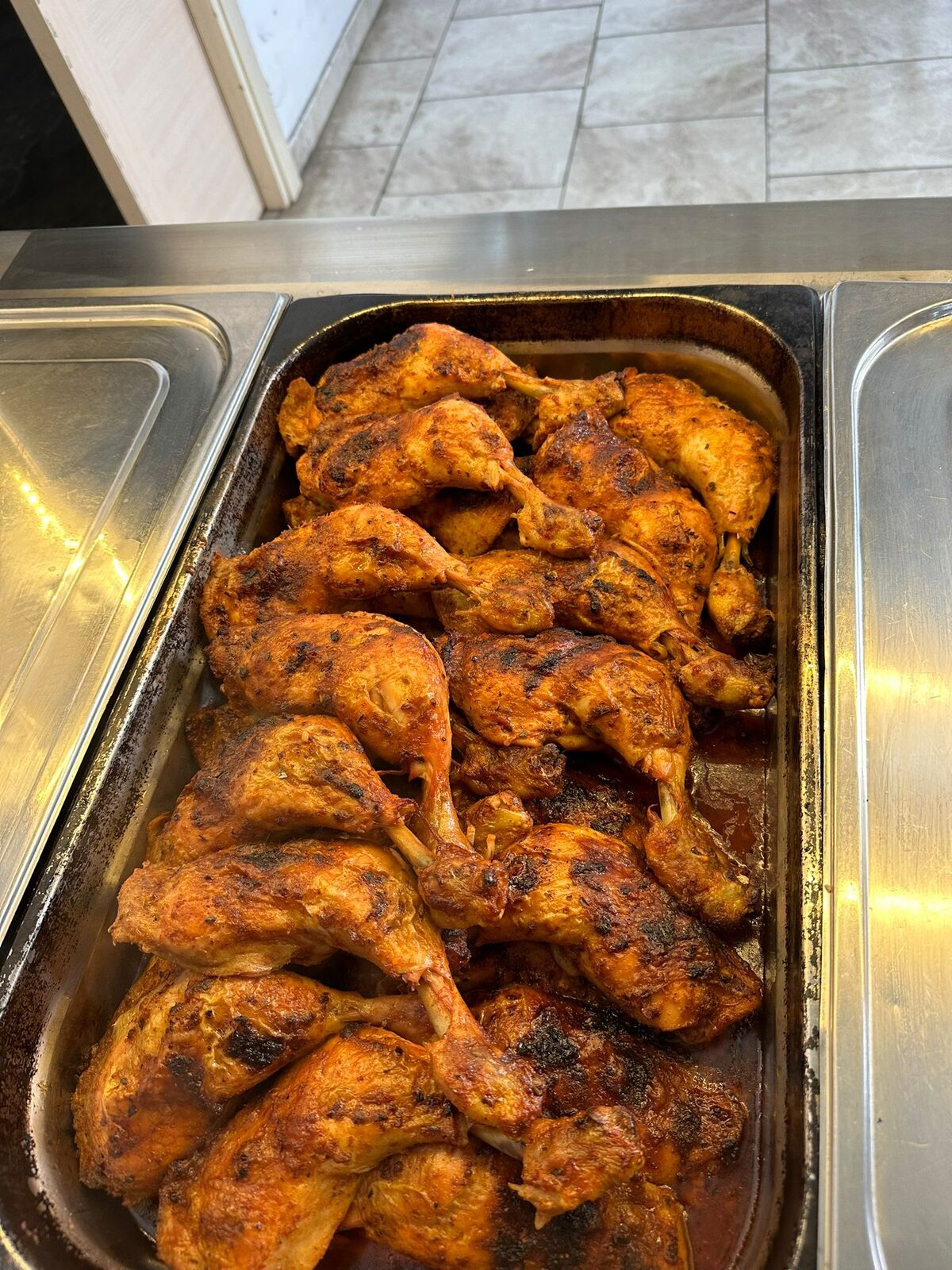 Vural Catering üretiminden bir sunum