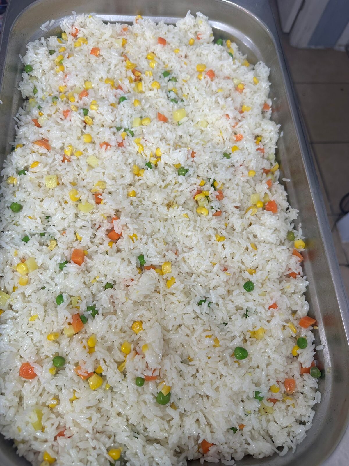 Vural Catering üretiminden bir sunum